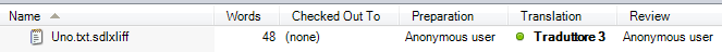 File in fase di traduzione assegnato a Traduttore 3